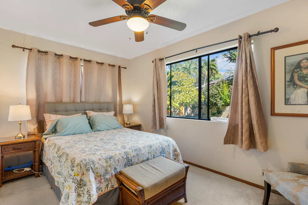 Main house - First floor bedroom