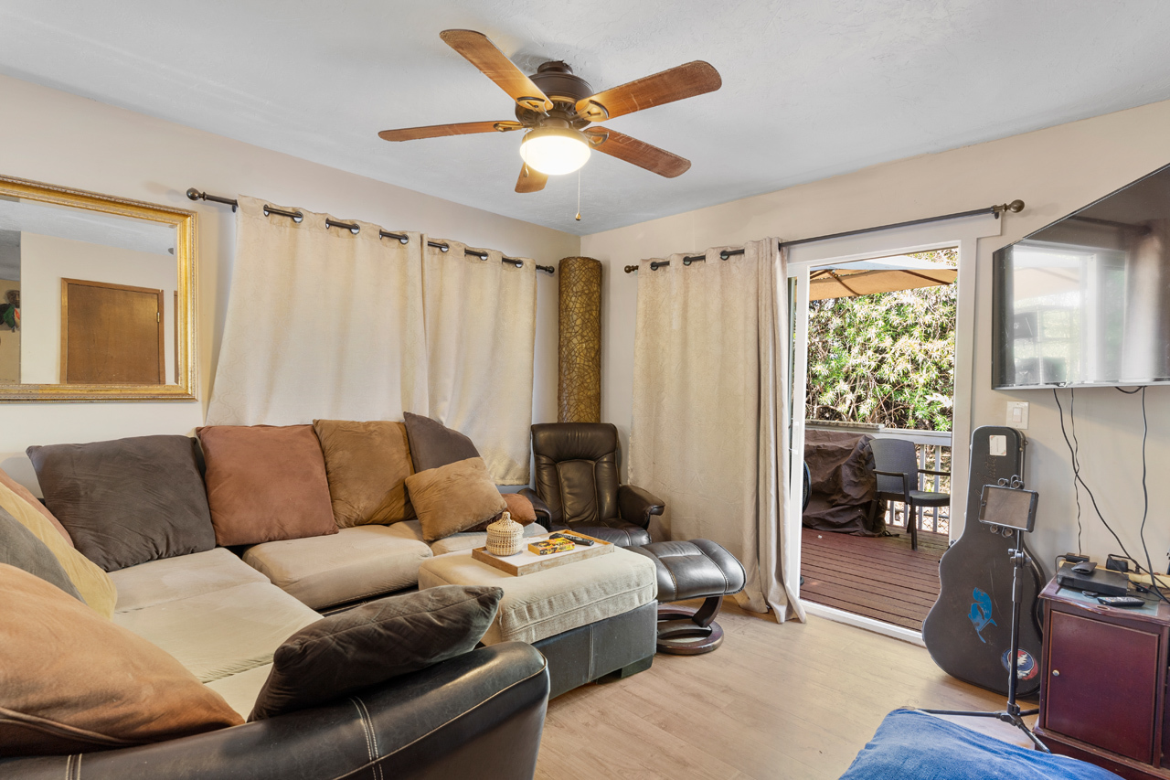 Accessory Dwelling 2: Living Room